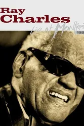 Ray Charles: Live at the Montreux Jazz Festival постер