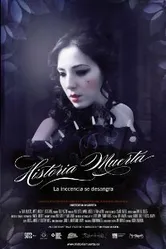 Historia muerta постер