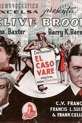 The Ware Case 1938 постер