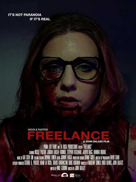 Постер Freelance
