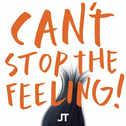 Постер Justin Timberlake: Can't Stop the Feeling