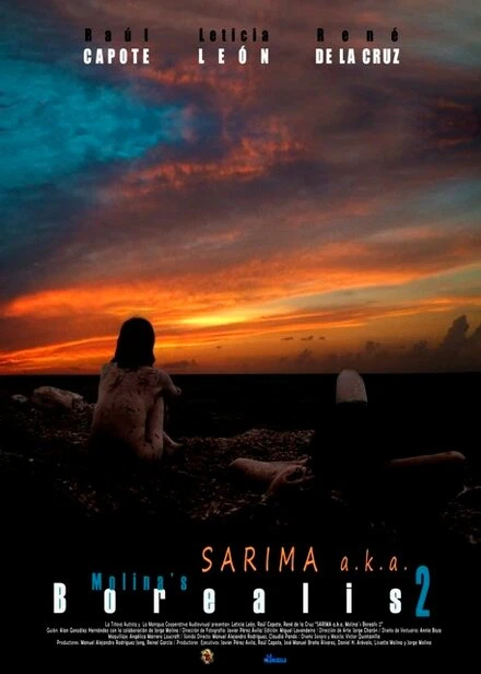 Постер Sarima a.k.a. Molina's Borealis 2