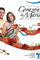 Сердце Марии 2007 постер
