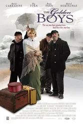 Золотые мальчики 2008 постер