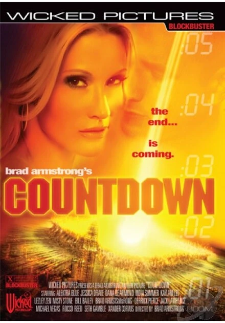 Постер Countdown 2012