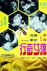 Dang nu ji hang постер