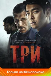 Три 2020 постер