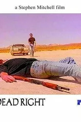 Dead Right постер