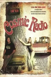 Cosmic Radio постер
