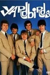 Yardbirds постер