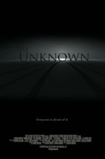 Постер The Unknown 2009
