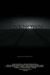 The Unknown 2009 постер