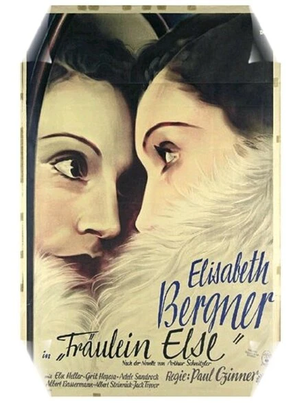 Постер Фрейлен Эльза 1929