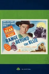 Range Beyond the Blue постер