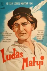 Матьи Лудаш 1949 постер