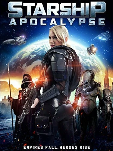 Постер Звёздный крейсер: Апокалипсис 2014