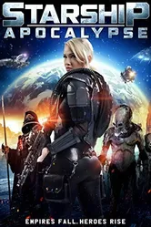 Звёздный крейсер: Апокалипсис 2014 постер