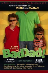 Bad Dad 2014 постер