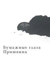 Бумажные глаза Пришвина 1989 постер