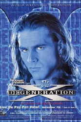 WWF В твоем доме 19 1997 постер