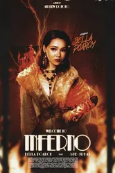 Sub Urban & Bella Poarch: Inferno постер