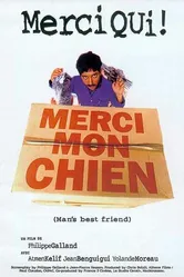 Merci mon chien постер