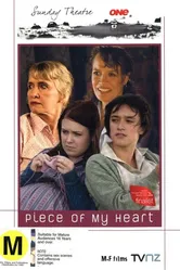 Часть моего сердца 2009 постер
