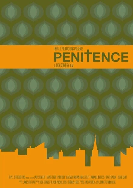 Постер Penitence