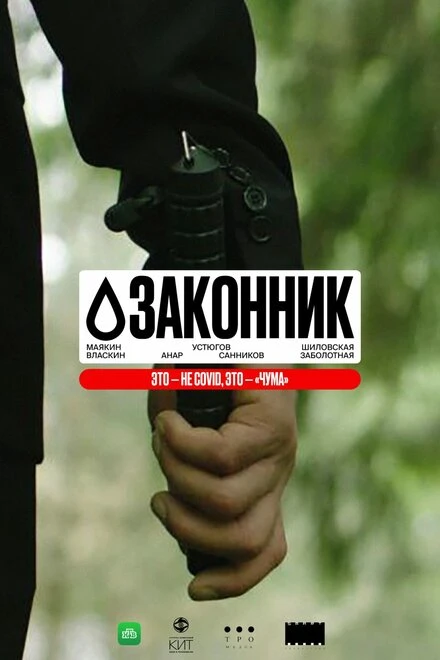 Постер Законник null