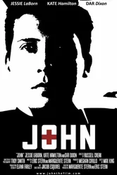 John 2015 постер
