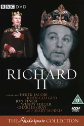 Король Ричард Второй 1978 постер