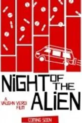 Night of the Alien постер