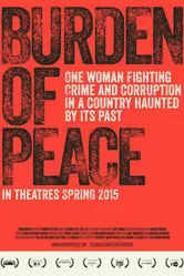 Burden of Peace постер