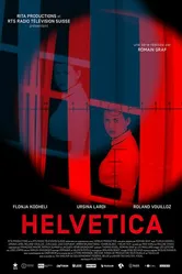 Helvetica постер