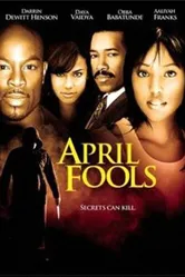 April Fools постер