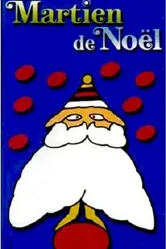 Le martien de Noël постер