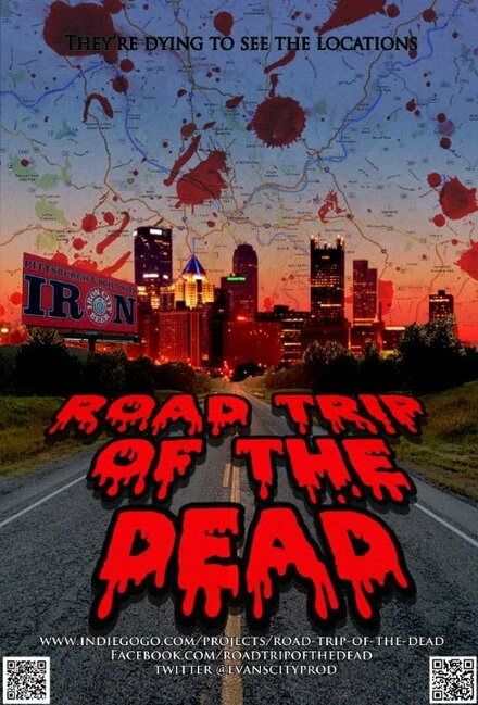 Постер Road Trip of the Dead