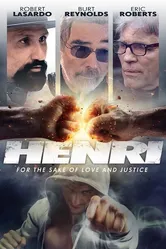 Генри 2017 постер