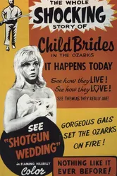 Shotgun Wedding 1963 постер
