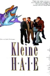Маленькие акулы 1992 постер