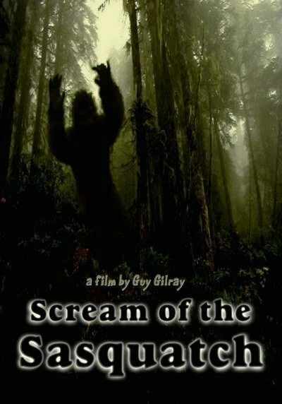 Постер Scream of the Sasquatch
