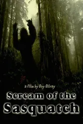 Scream of the Sasquatch постер