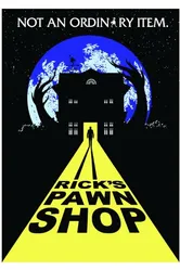 Rick's Pawn Shop постер