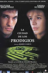 Город чудес 1999 постер