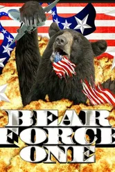 Bear Force One постер