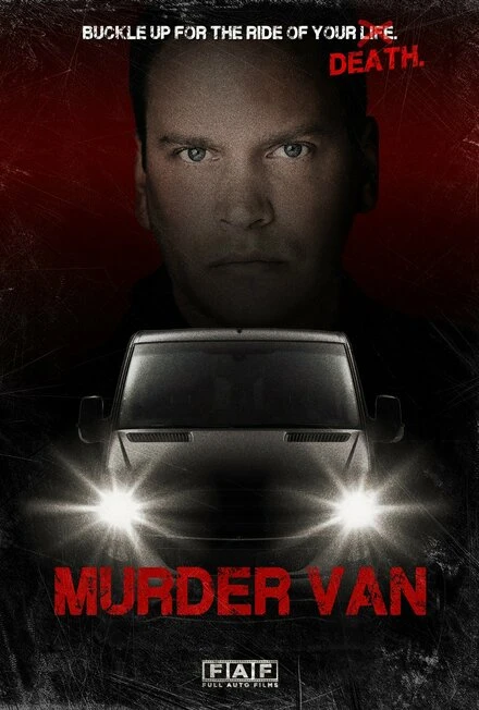 Постер Murder Van