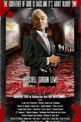 Herschell Gordon Lewis' BloodMania постер