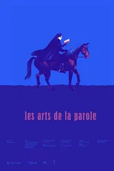 Les arts de la parole постер