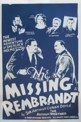 Пропавший Рембрандт 1932 постер