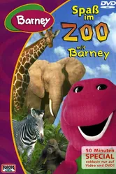 Barney: Let's Go to the Zoo постер